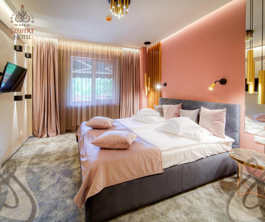 Hotel Szeifert Sovata Dış mekan fotoğraf