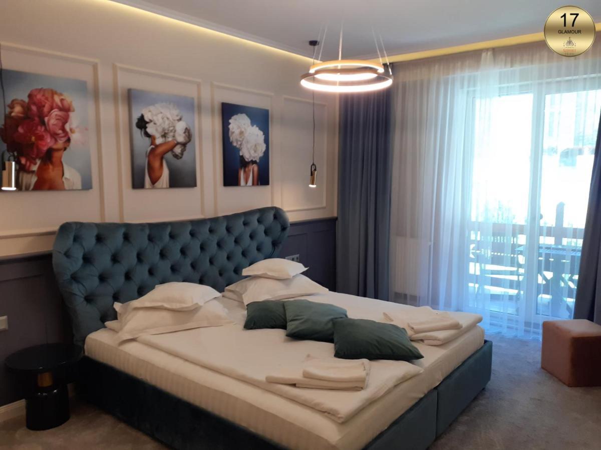 Hotel Szeifert Sovata Dış mekan fotoğraf