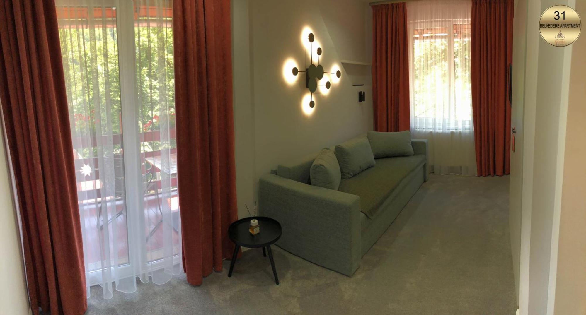 Hotel Szeifert Sovata Dış mekan fotoğraf