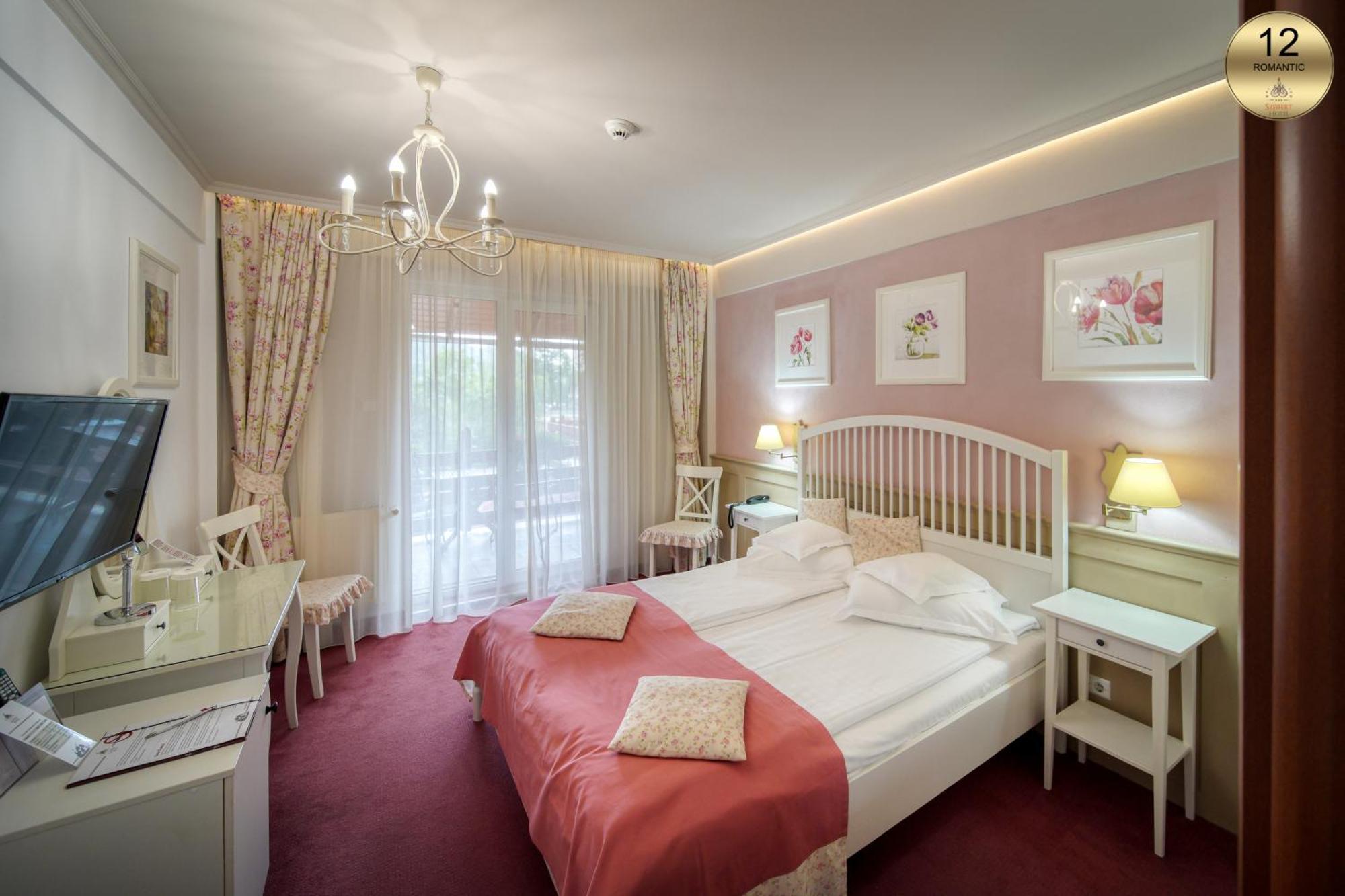 Hotel Szeifert Sovata Dış mekan fotoğraf