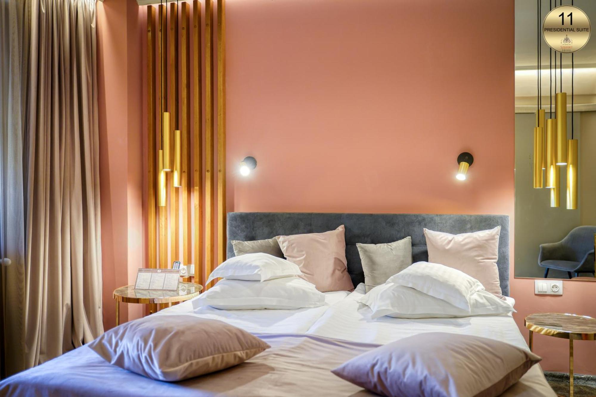Hotel Szeifert Sovata Dış mekan fotoğraf