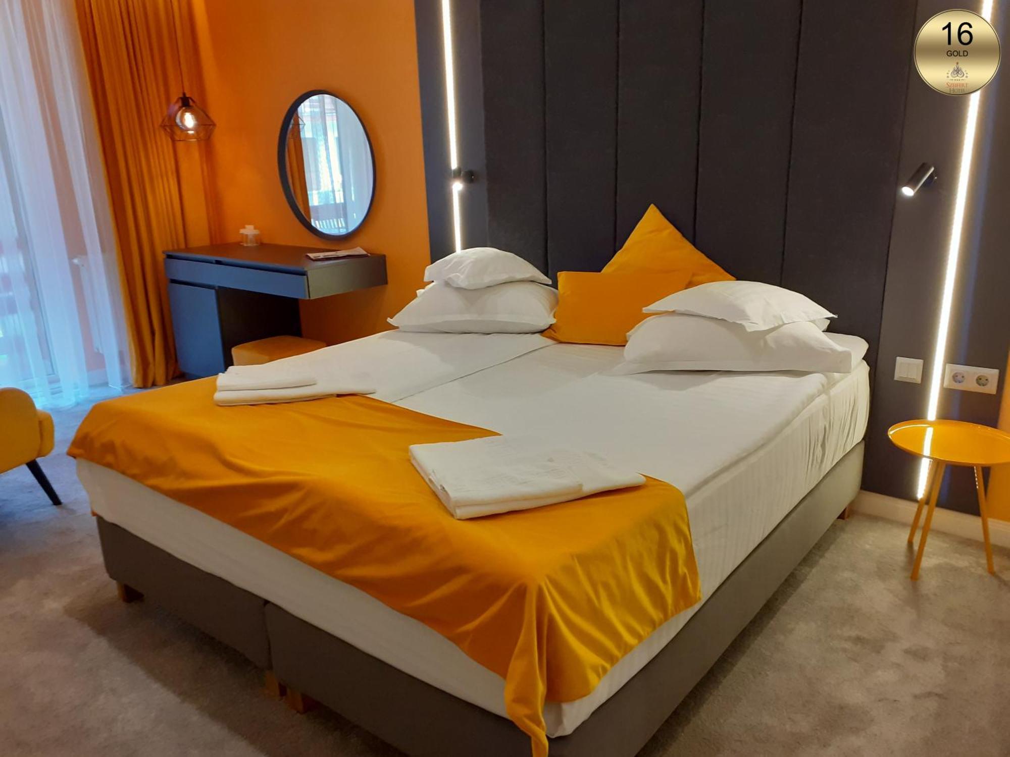 Hotel Szeifert Sovata Dış mekan fotoğraf
