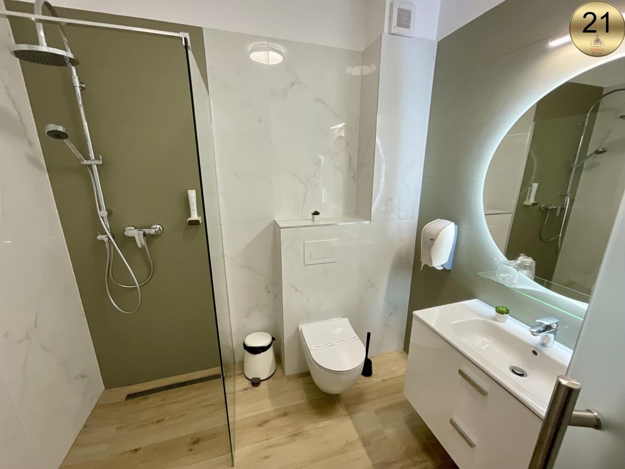 Hotel Szeifert Sovata Dış mekan fotoğraf