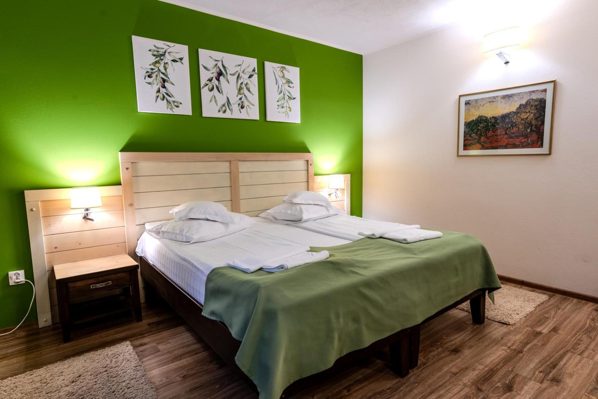 Hotel Szeifert Sovata Dış mekan fotoğraf