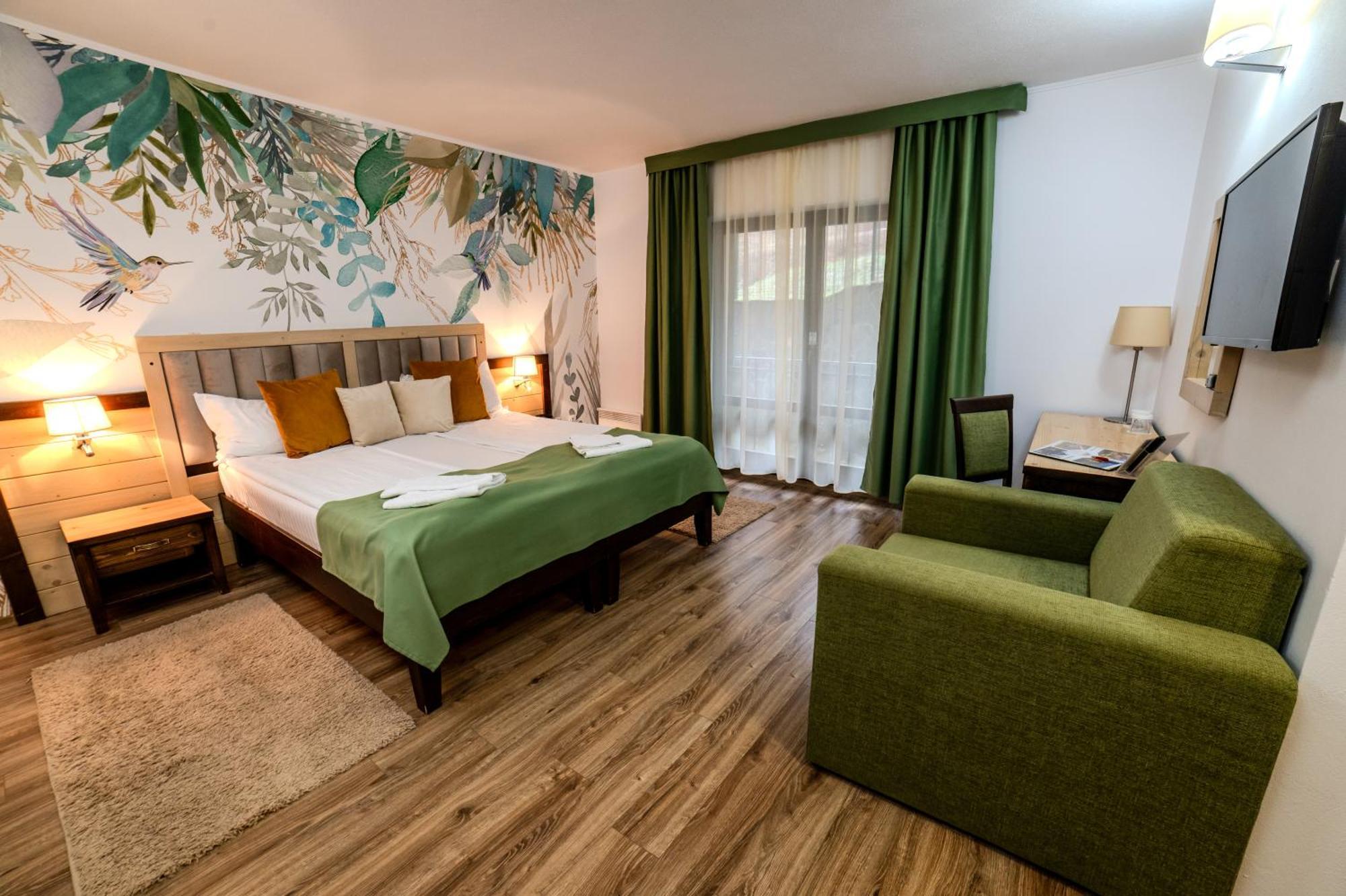 Hotel Szeifert Sovata Dış mekan fotoğraf