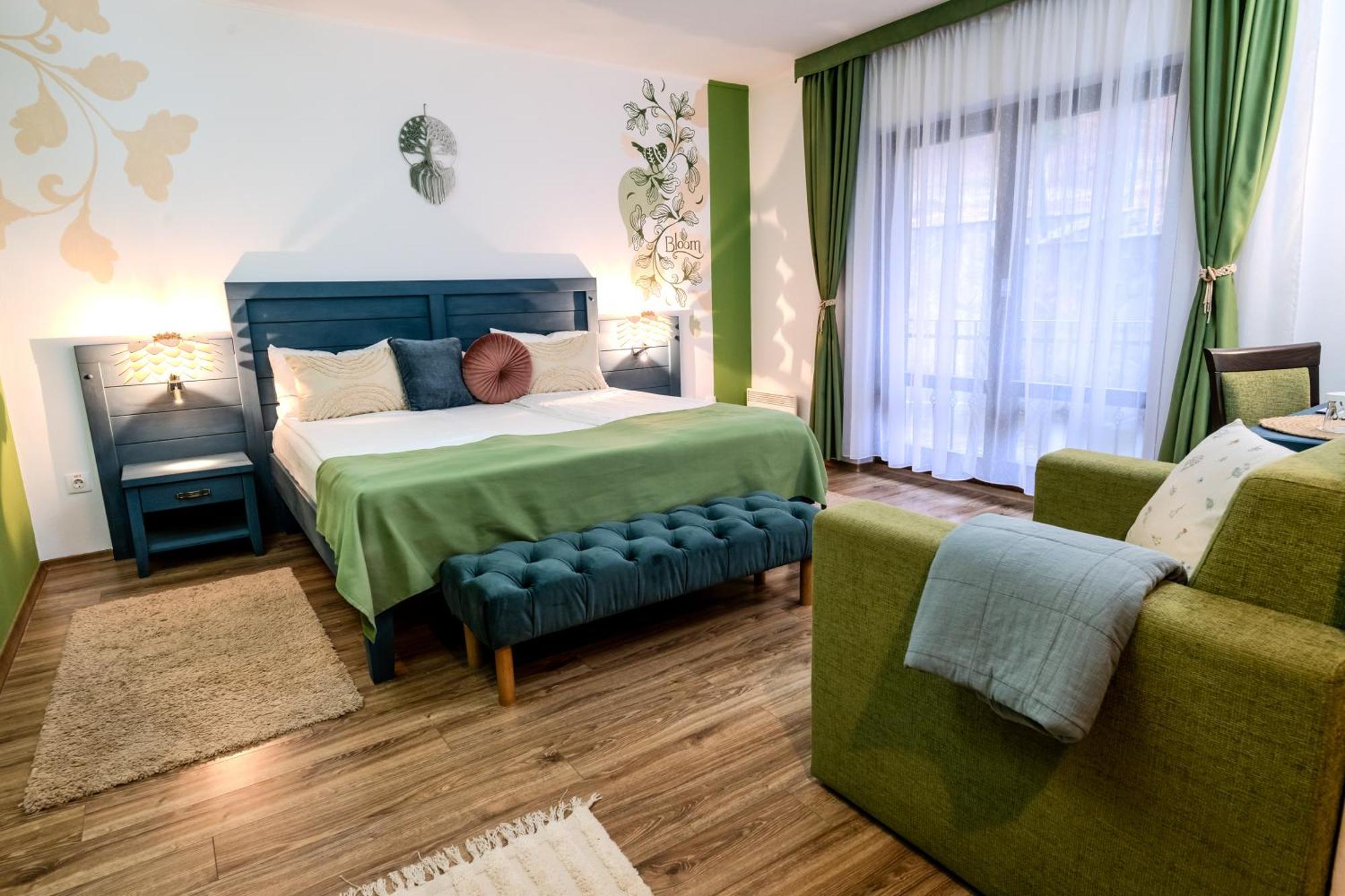Hotel Szeifert Sovata Dış mekan fotoğraf