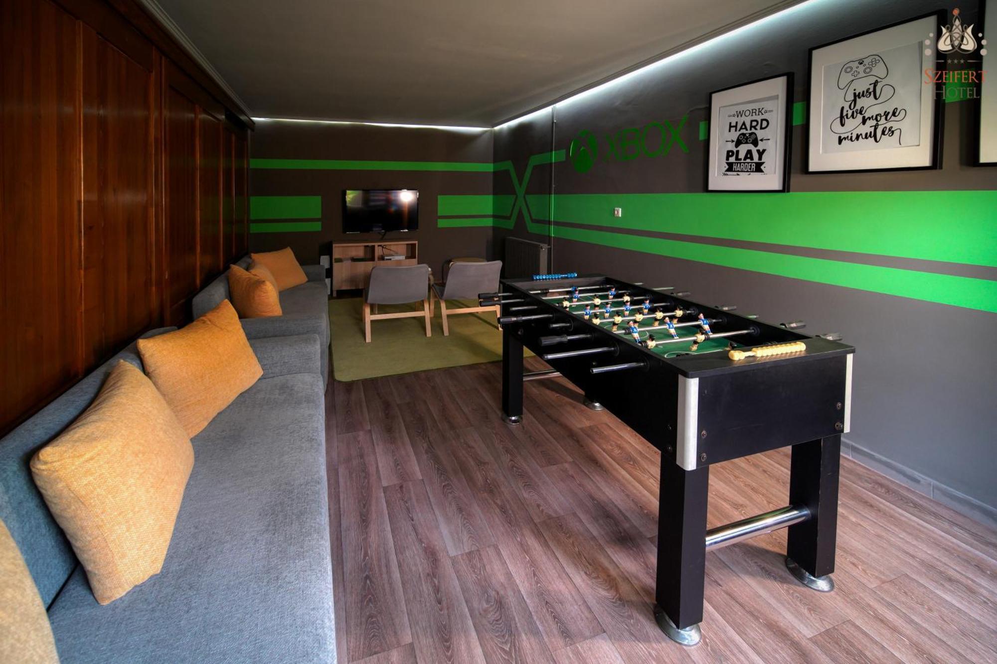 Hotel Szeifert Sovata Dış mekan fotoğraf