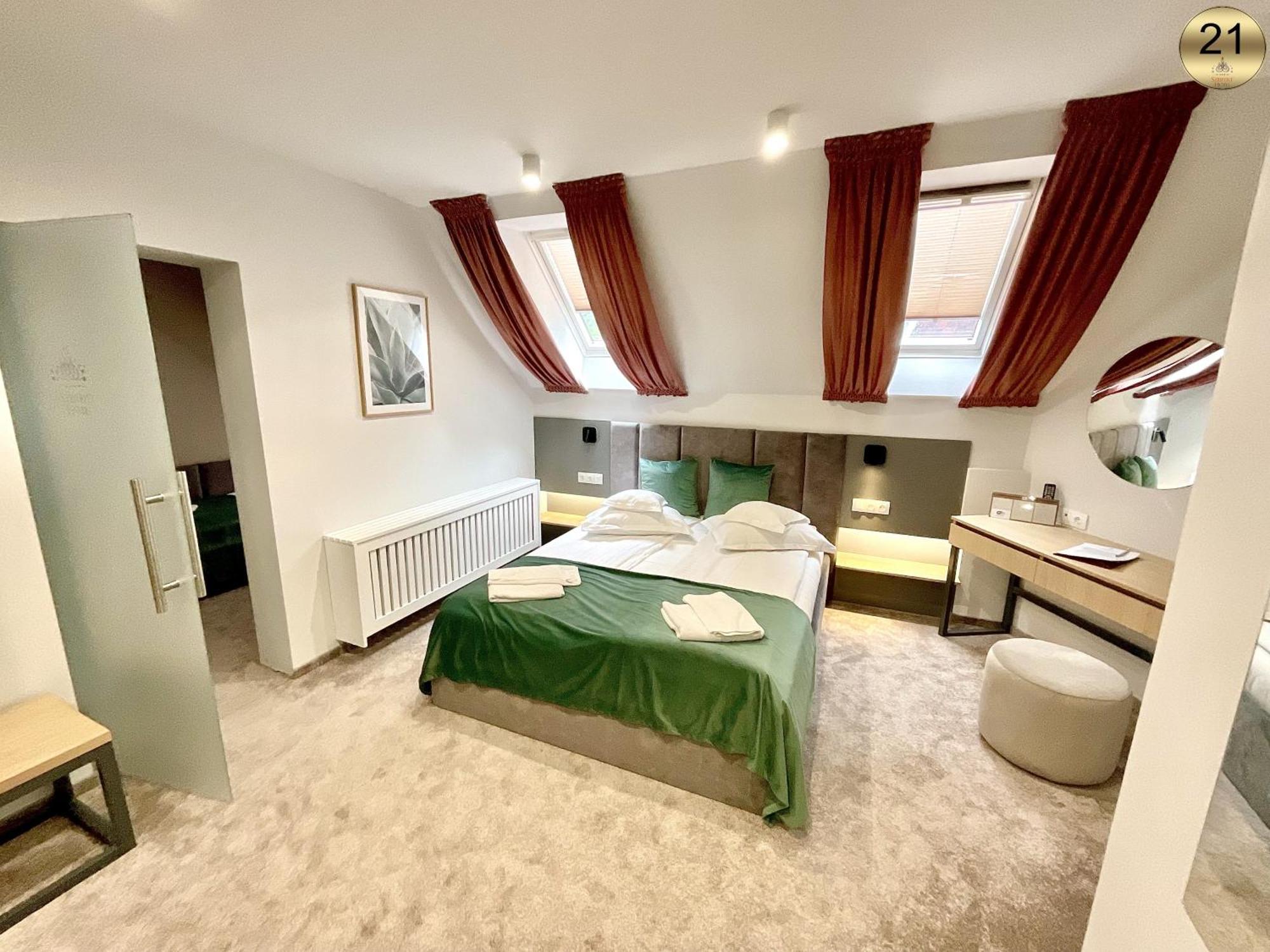 Hotel Szeifert Sovata Dış mekan fotoğraf