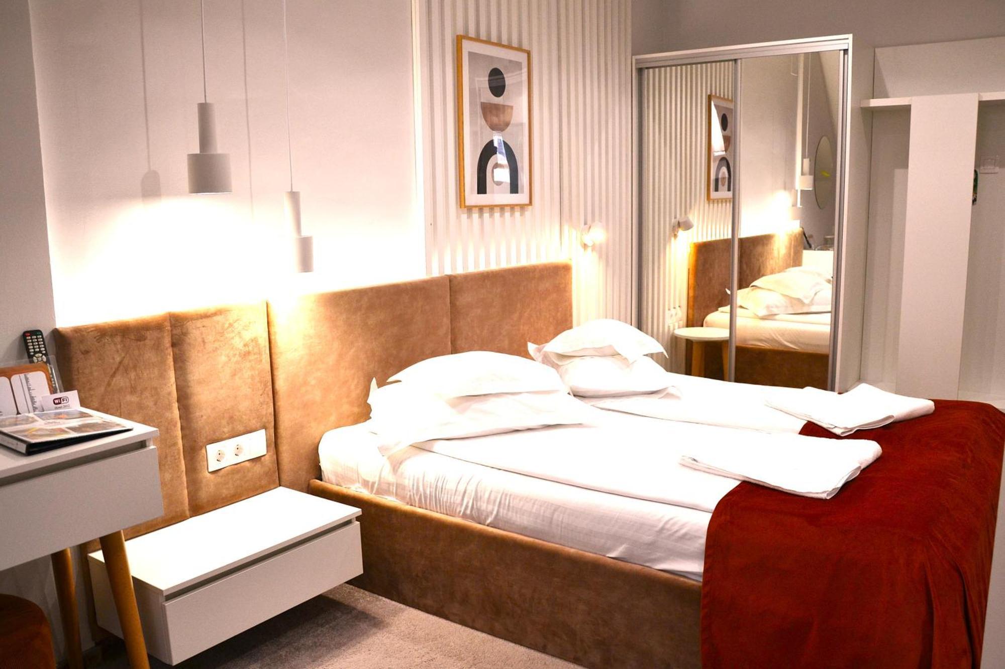 Hotel Szeifert Sovata Dış mekan fotoğraf