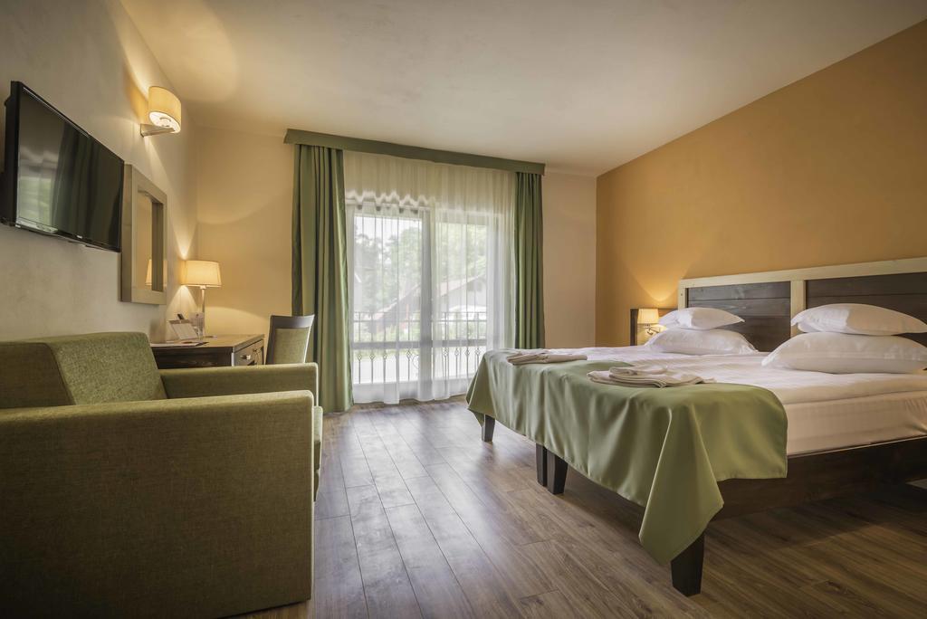 Hotel Szeifert Sovata Dış mekan fotoğraf