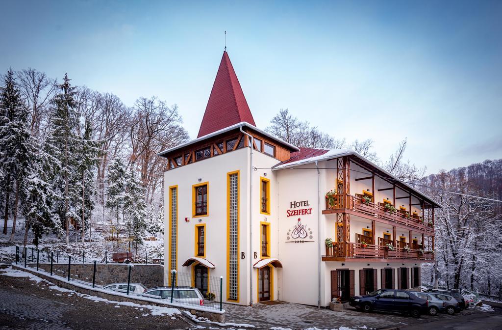 Hotel Szeifert Sovata Dış mekan fotoğraf
