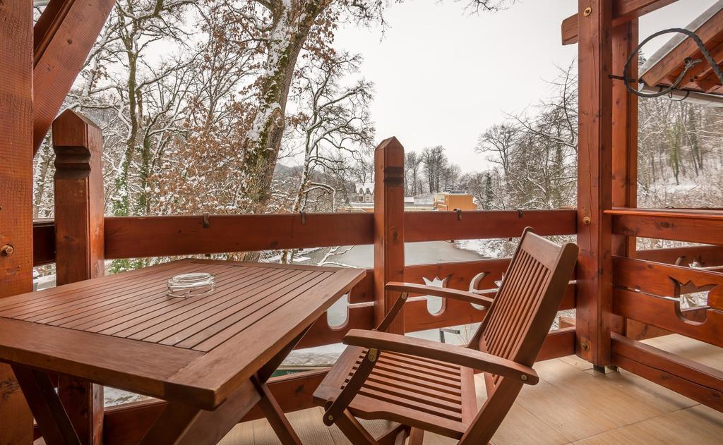Hotel Szeifert Sovata Dış mekan fotoğraf