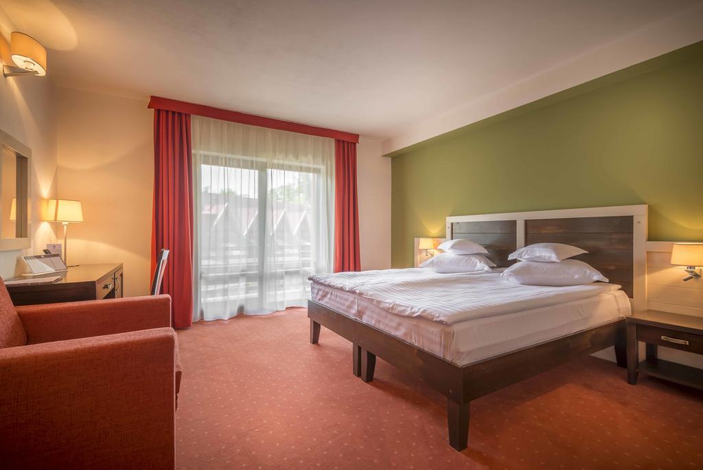 Hotel Szeifert Sovata Dış mekan fotoğraf